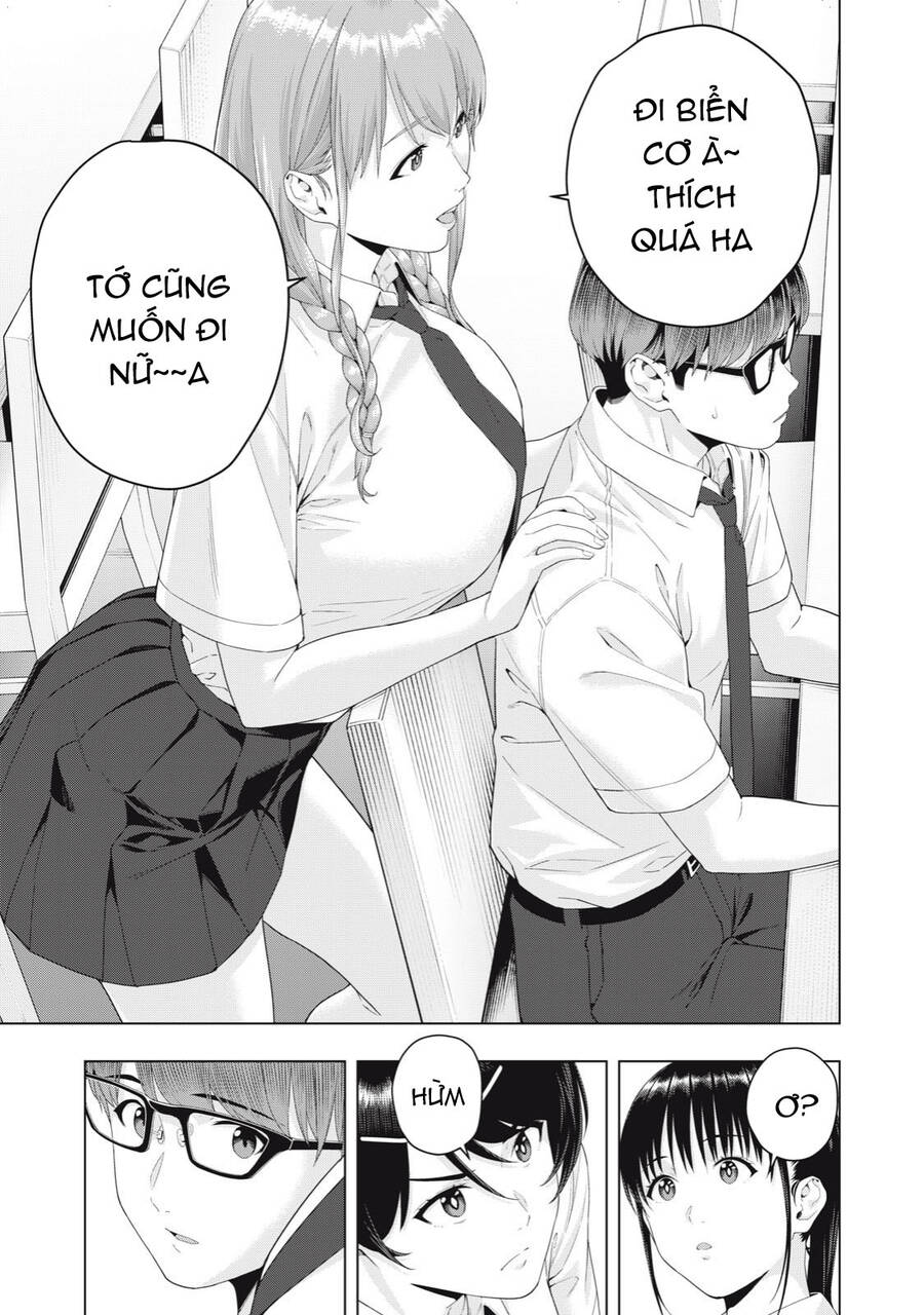 Bạn Của Bạn Gái Tôi Chapter 20 - Trang 2