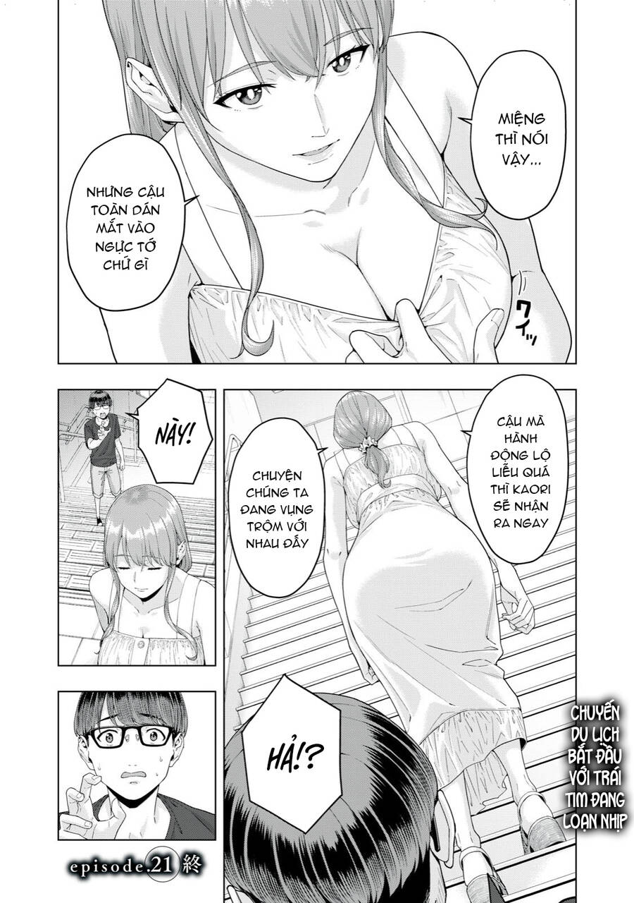 Bạn Của Bạn Gái Tôi Chapter 21 - Trang 2