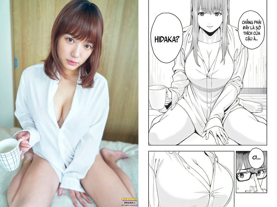 Bạn Của Bạn Gái Tôi Chapter 21 - Trang 2