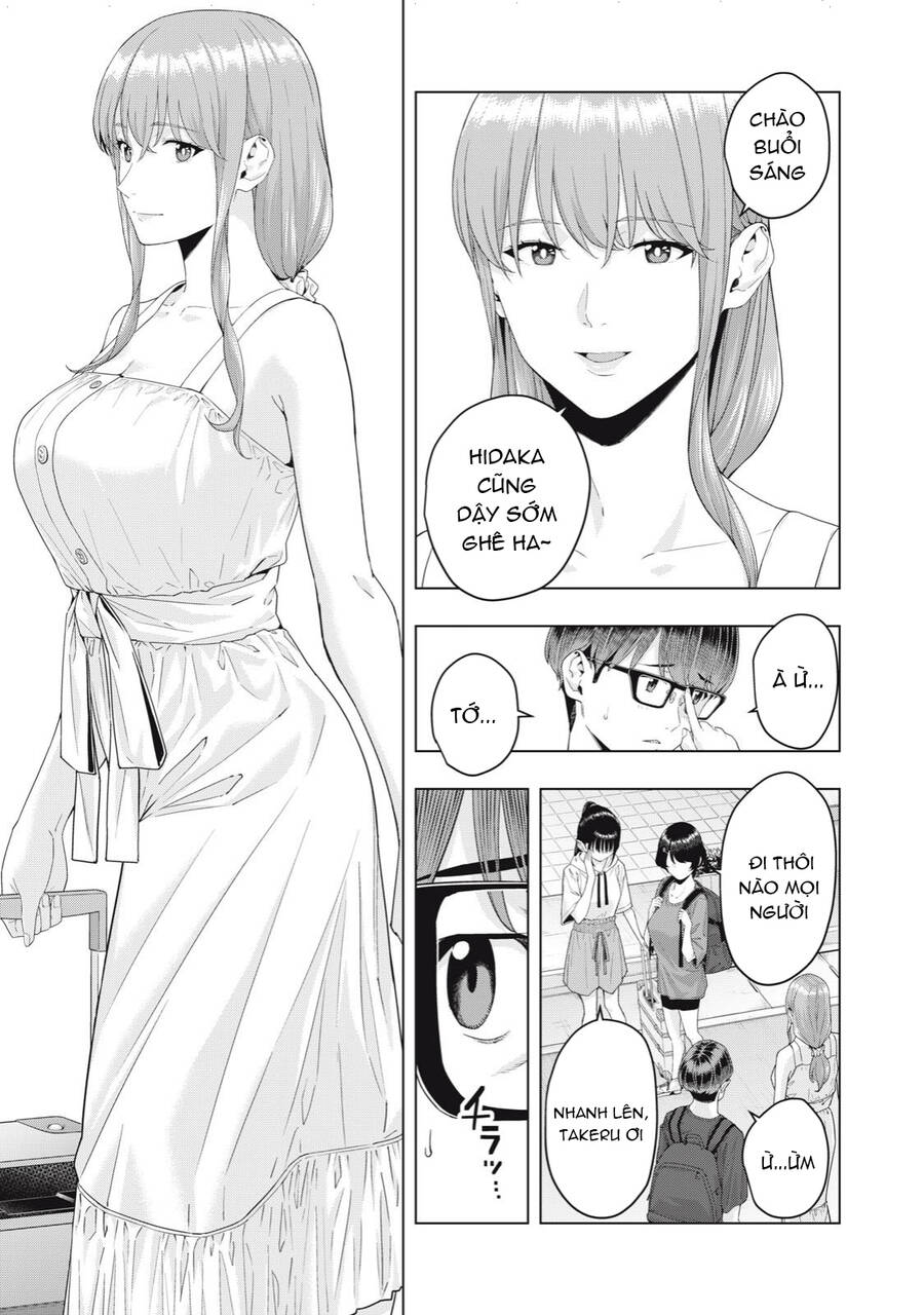 Bạn Của Bạn Gái Tôi Chapter 21 - Trang 2