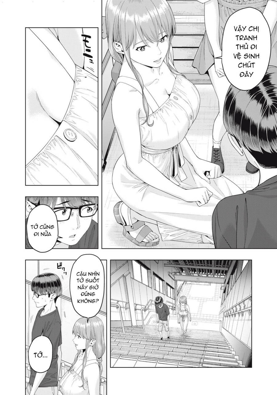 Bạn Của Bạn Gái Tôi Chapter 21 - Trang 2