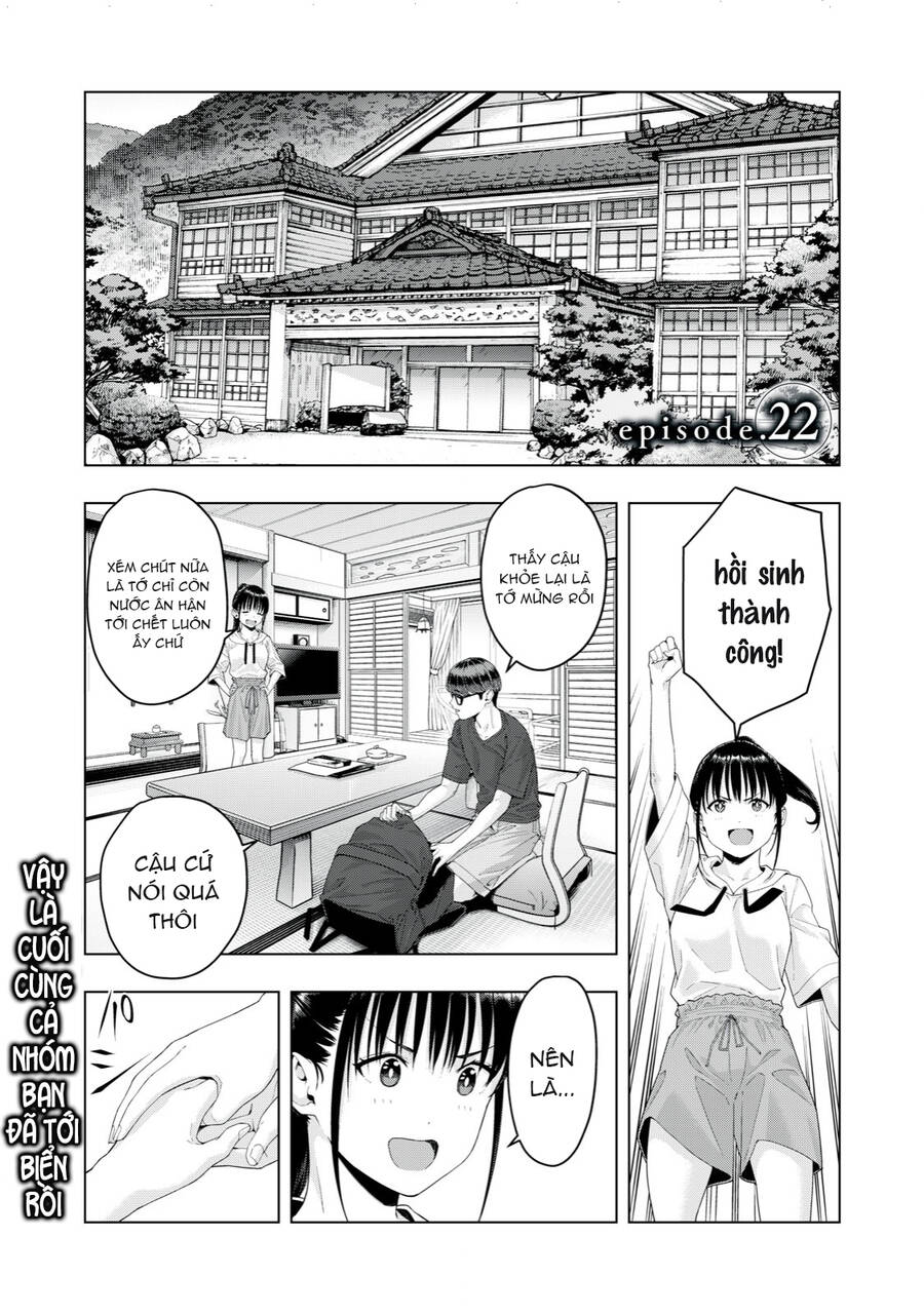 Bạn Của Bạn Gái Tôi Chapter 22 - Trang 2