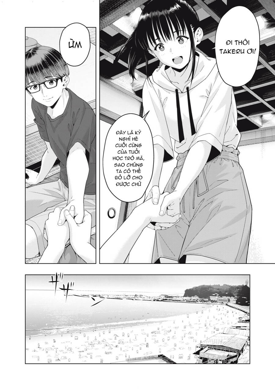 Bạn Của Bạn Gái Tôi Chapter 22 - Trang 2