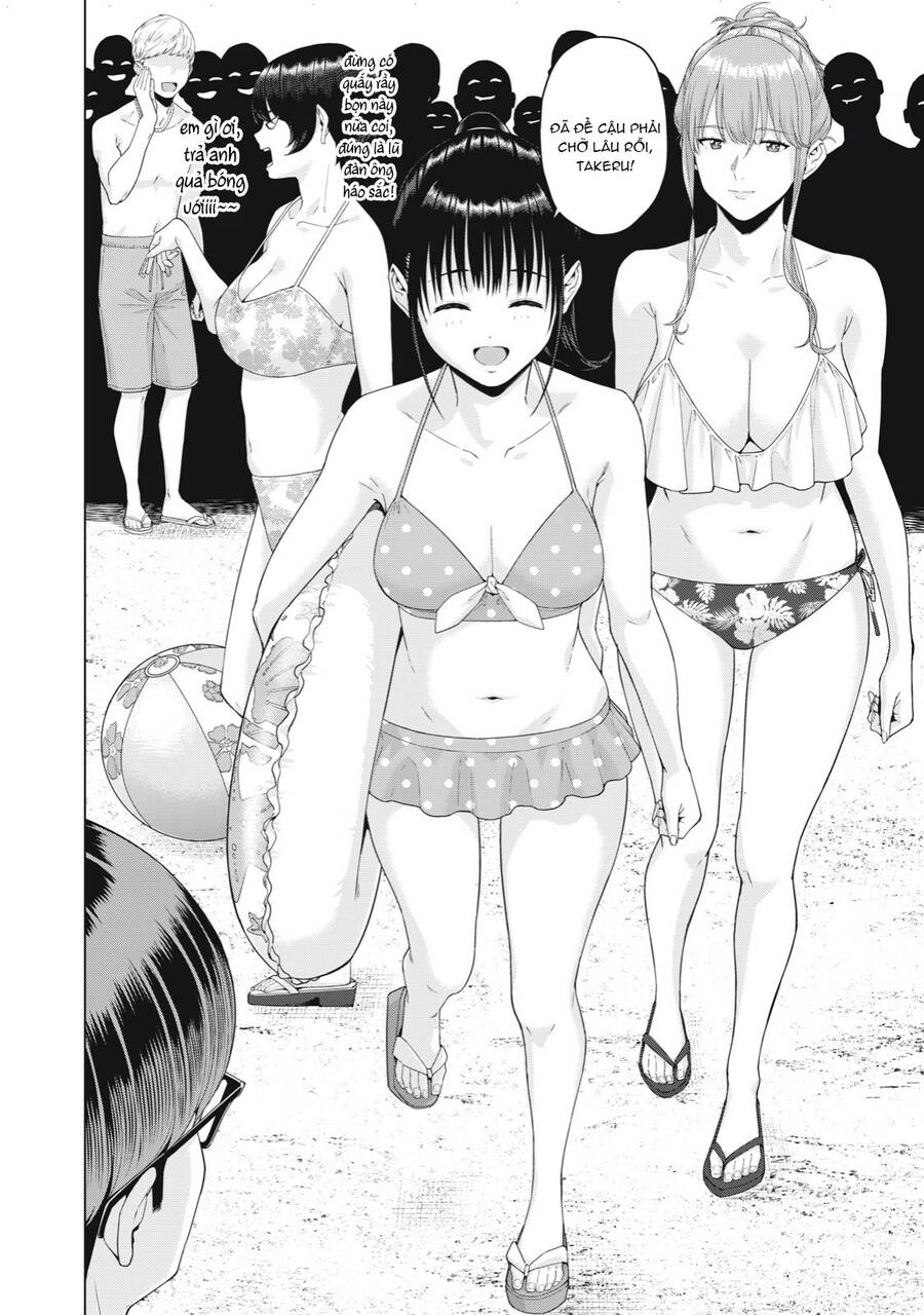 Bạn Của Bạn Gái Tôi Chapter 22 - Trang 2