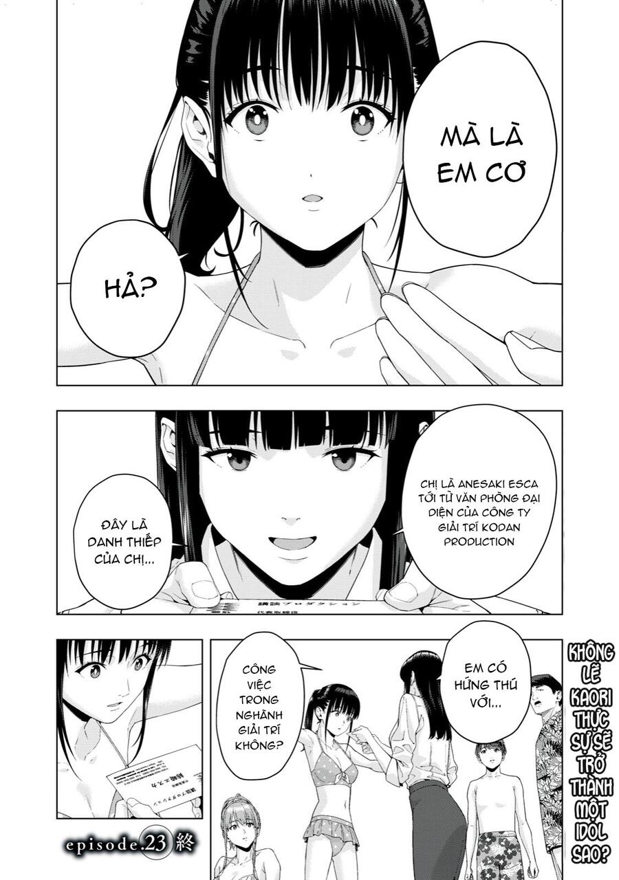 Bạn Của Bạn Gái Tôi Chapter 23 - Trang 2