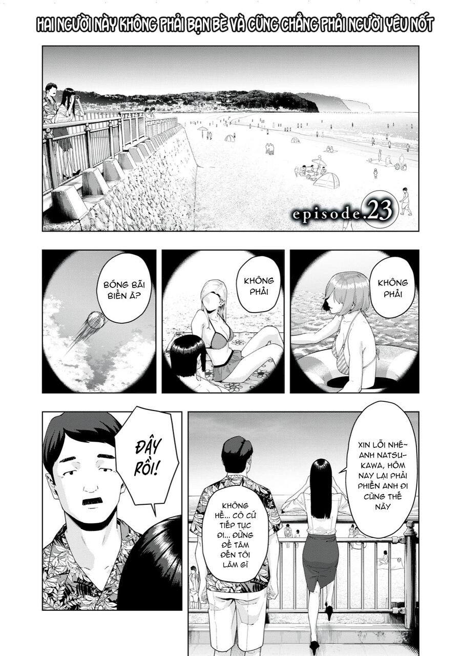 Bạn Của Bạn Gái Tôi Chapter 23 - Trang 2