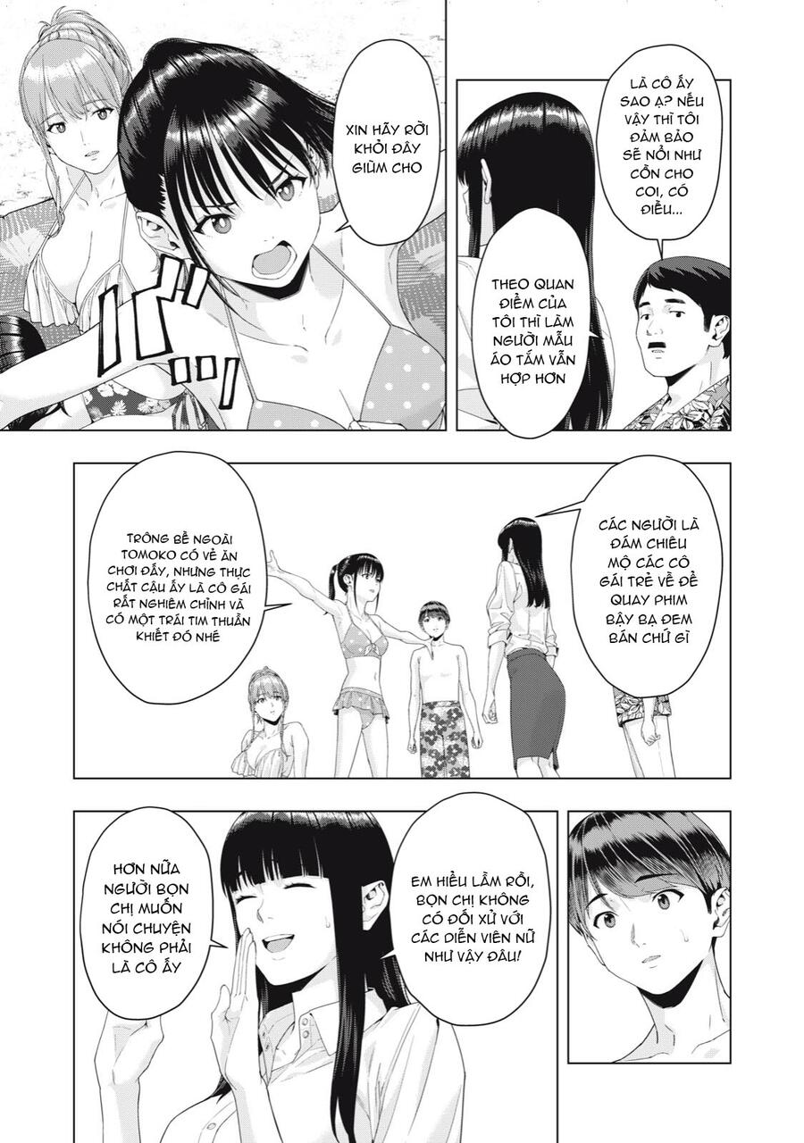 Bạn Của Bạn Gái Tôi Chapter 23 - Trang 2