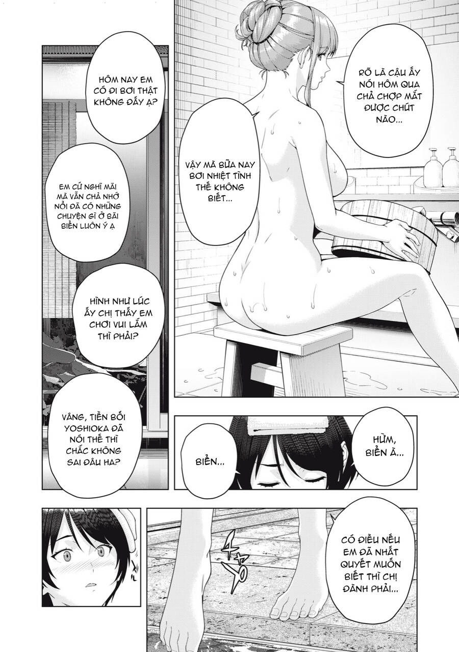 Bạn Của Bạn Gái Tôi Chapter 24 - Trang 2