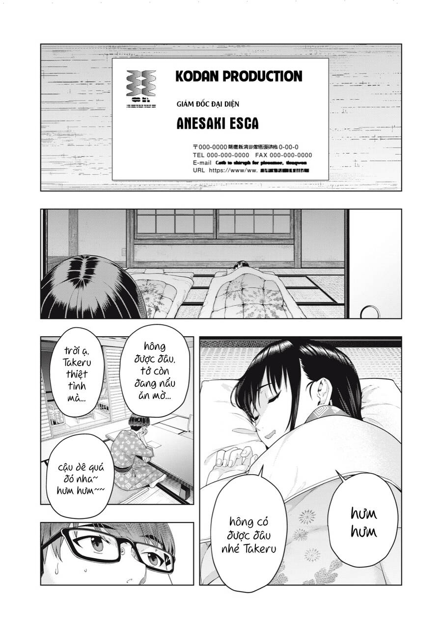 Bạn Của Bạn Gái Tôi Chapter 24 - Trang 2