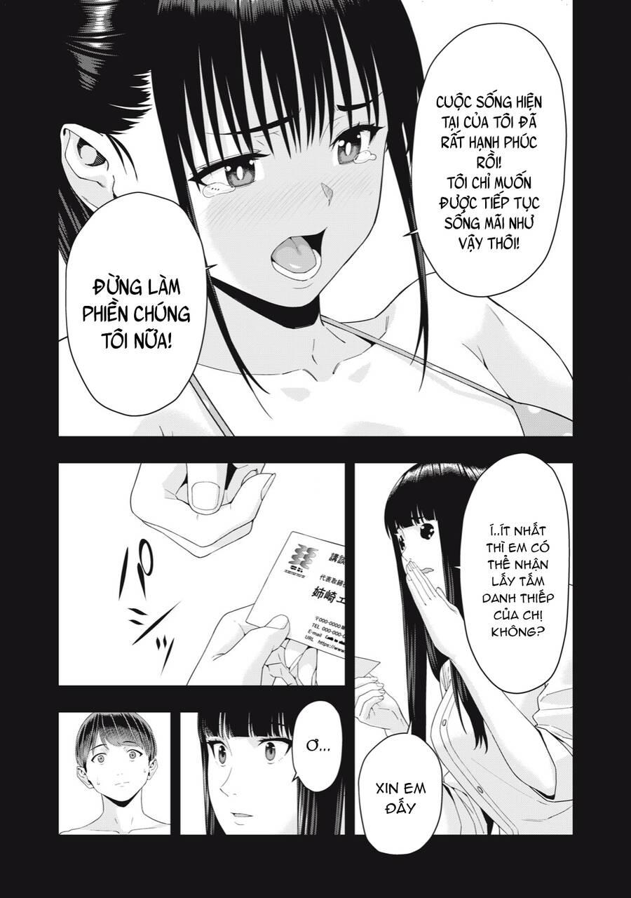 Bạn Của Bạn Gái Tôi Chapter 24 - Trang 2