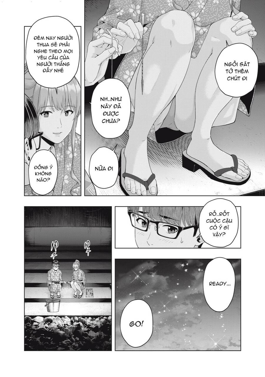 Bạn Của Bạn Gái Tôi Chapter 25 - Trang 2