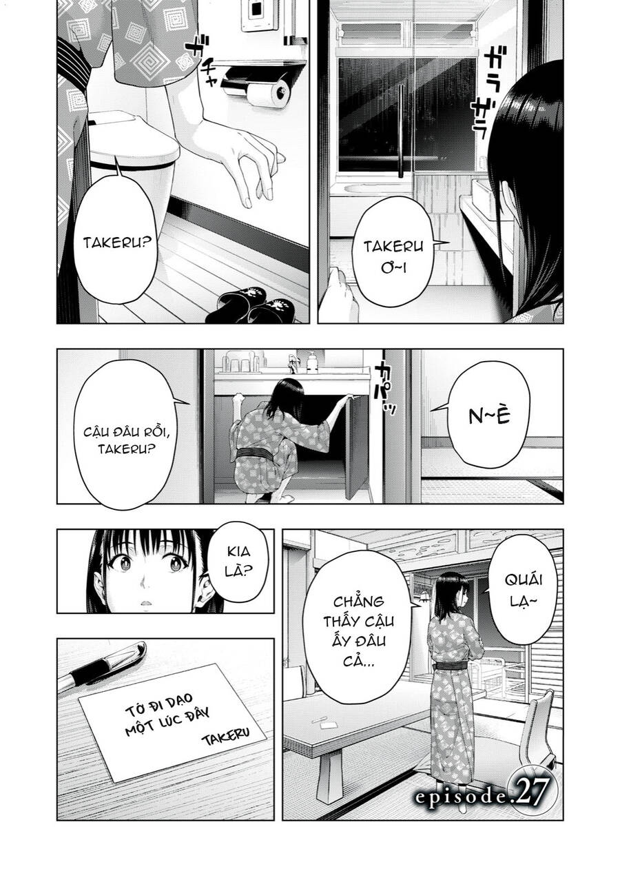 Bạn Của Bạn Gái Tôi Chapter 27 - Trang 2