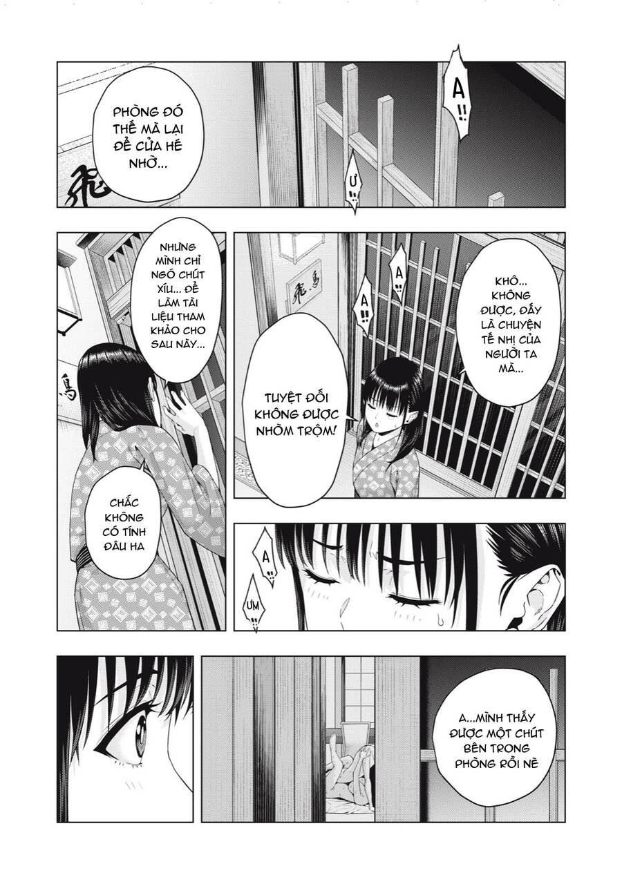 Bạn Của Bạn Gái Tôi Chapter 27 - Trang 2