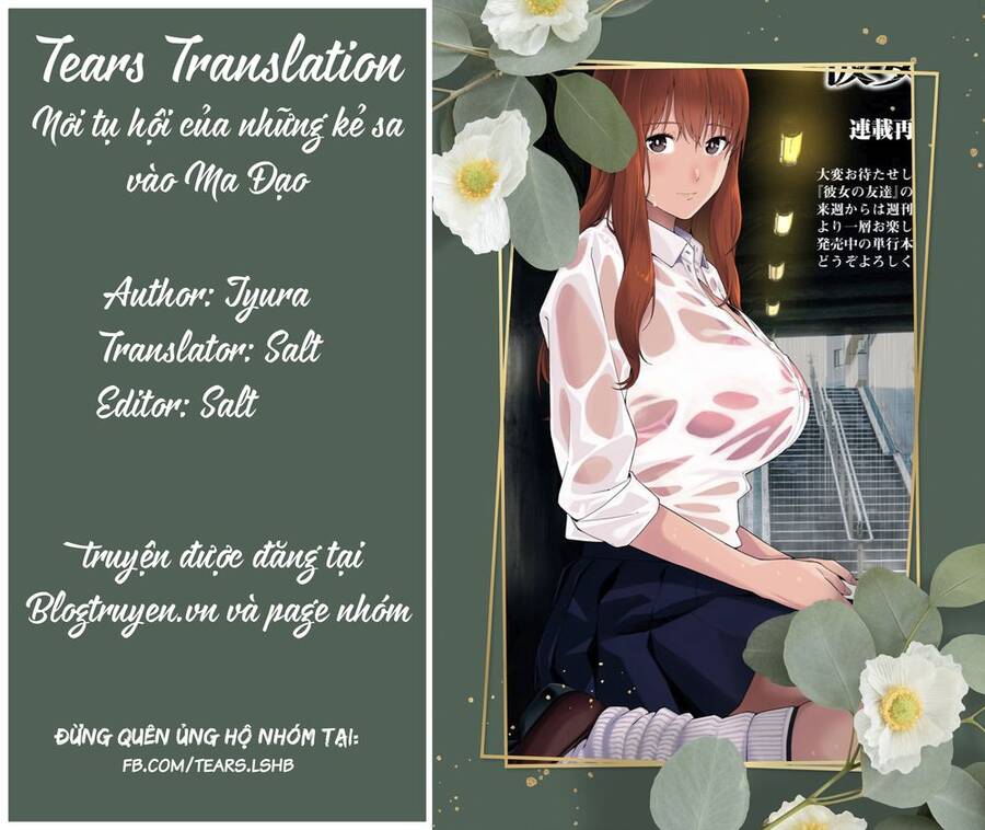 Bạn Của Bạn Gái Tôi Chapter 28 - Trang 2
