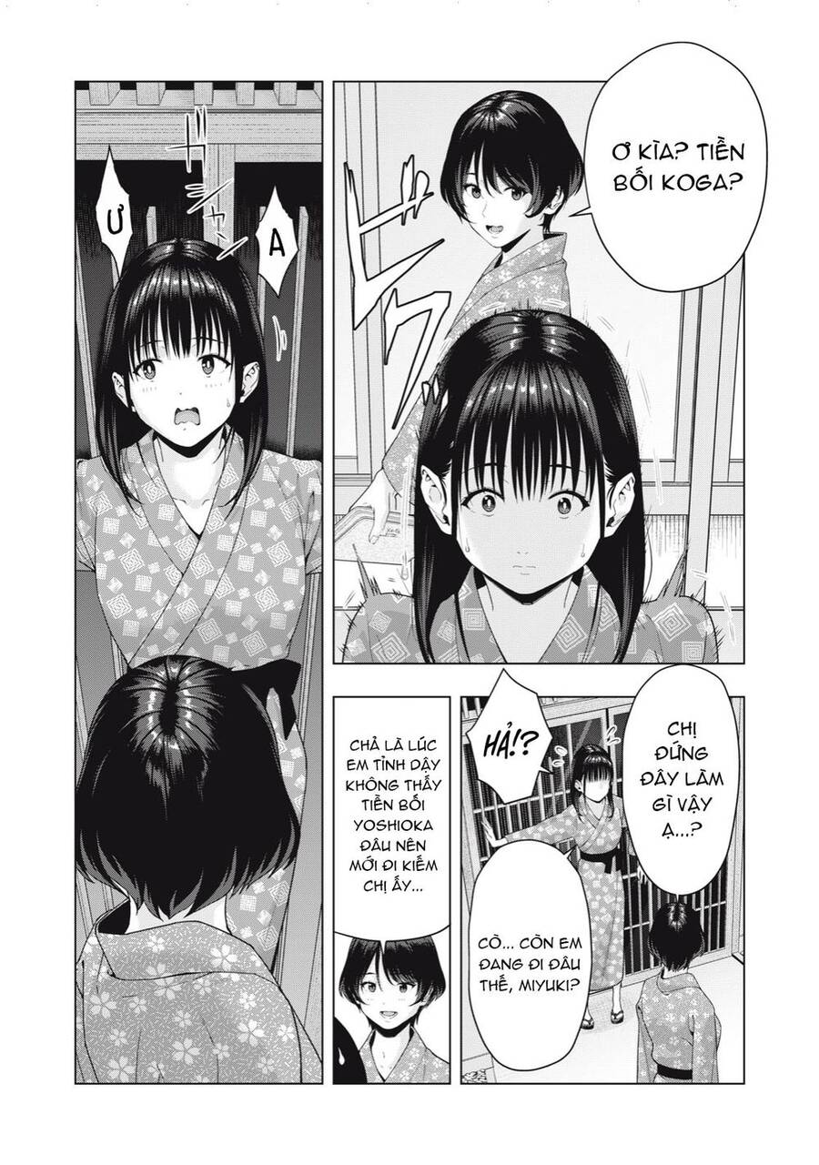 Bạn Của Bạn Gái Tôi Chapter 28 - Trang 2