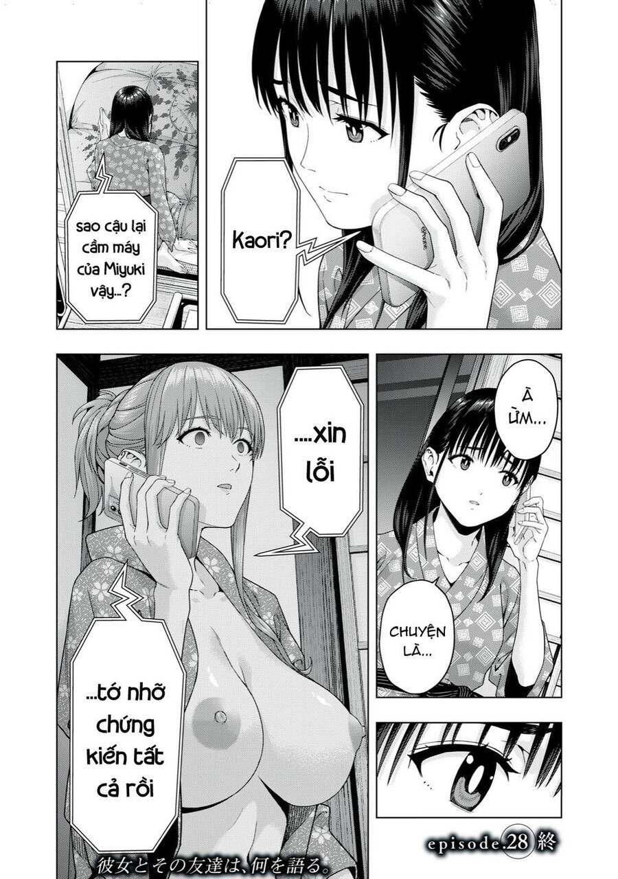 Bạn Của Bạn Gái Tôi Chapter 28 - Trang 2