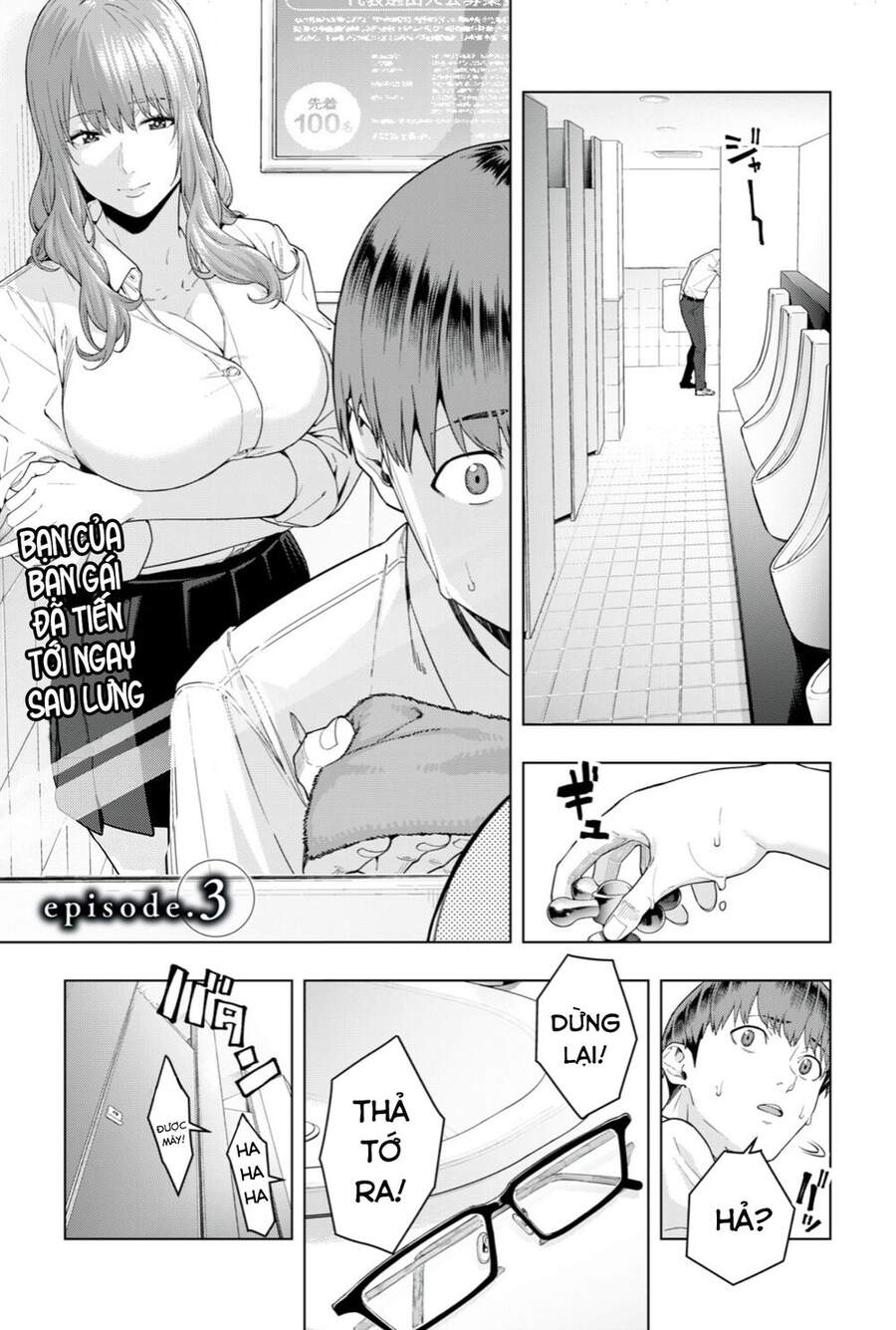 Bạn Của Bạn Gái Tôi Chapter 3 - Trang 2