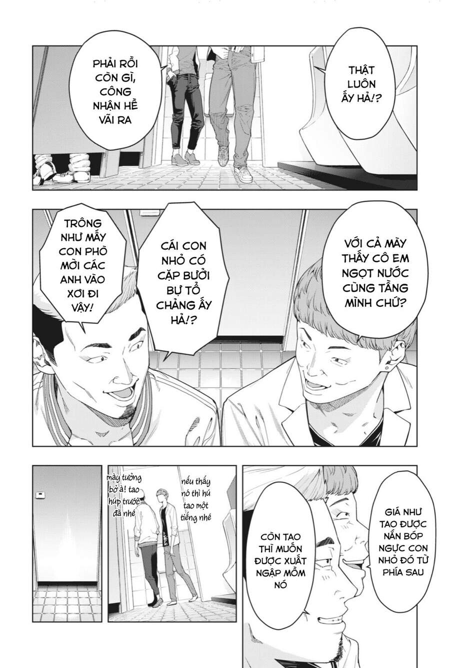 Bạn Của Bạn Gái Tôi Chapter 3 - Trang 2