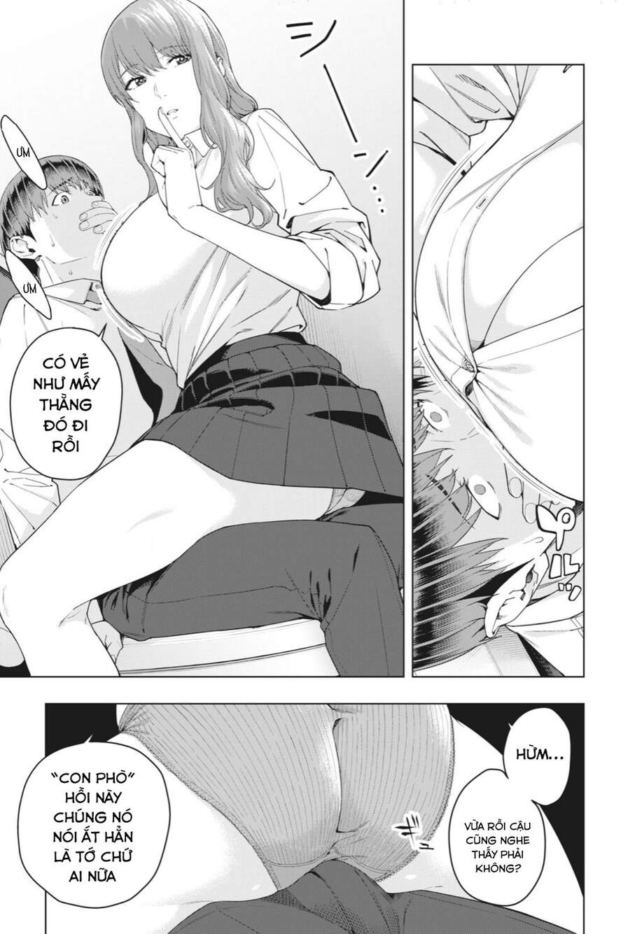 Bạn Của Bạn Gái Tôi Chapter 3 - Trang 2