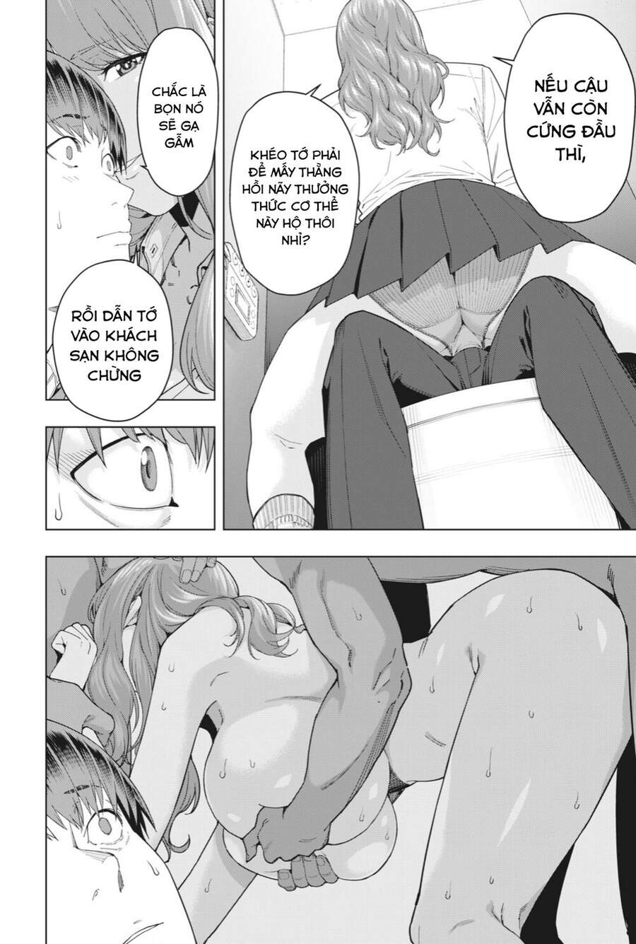 Bạn Của Bạn Gái Tôi Chapter 3 - Trang 2