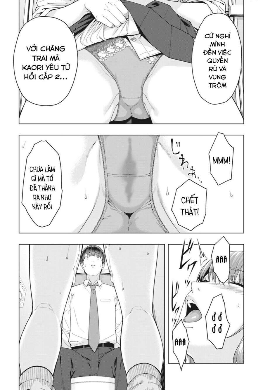 Bạn Của Bạn Gái Tôi Chapter 3 - Trang 2