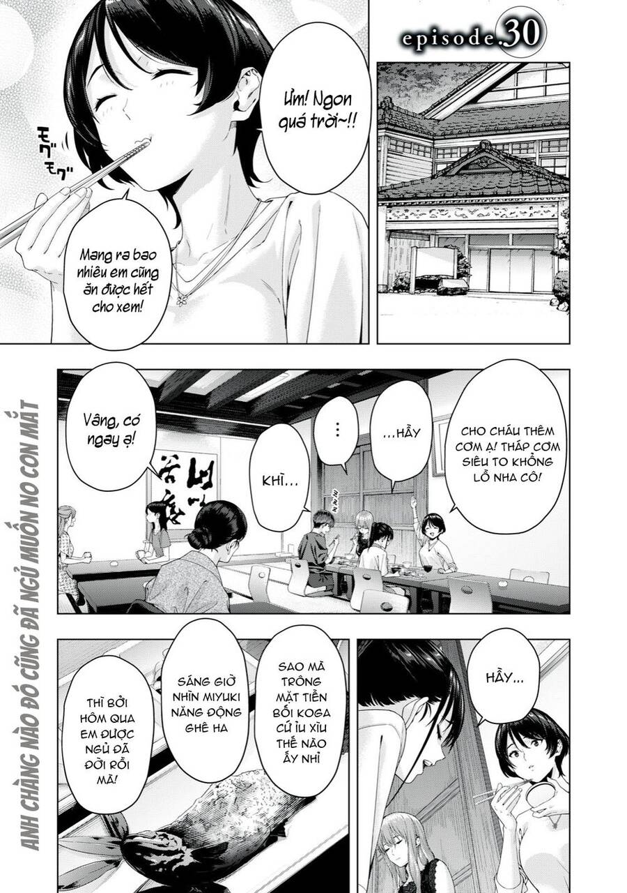 Bạn Của Bạn Gái Tôi Chapter 30 - Trang 2