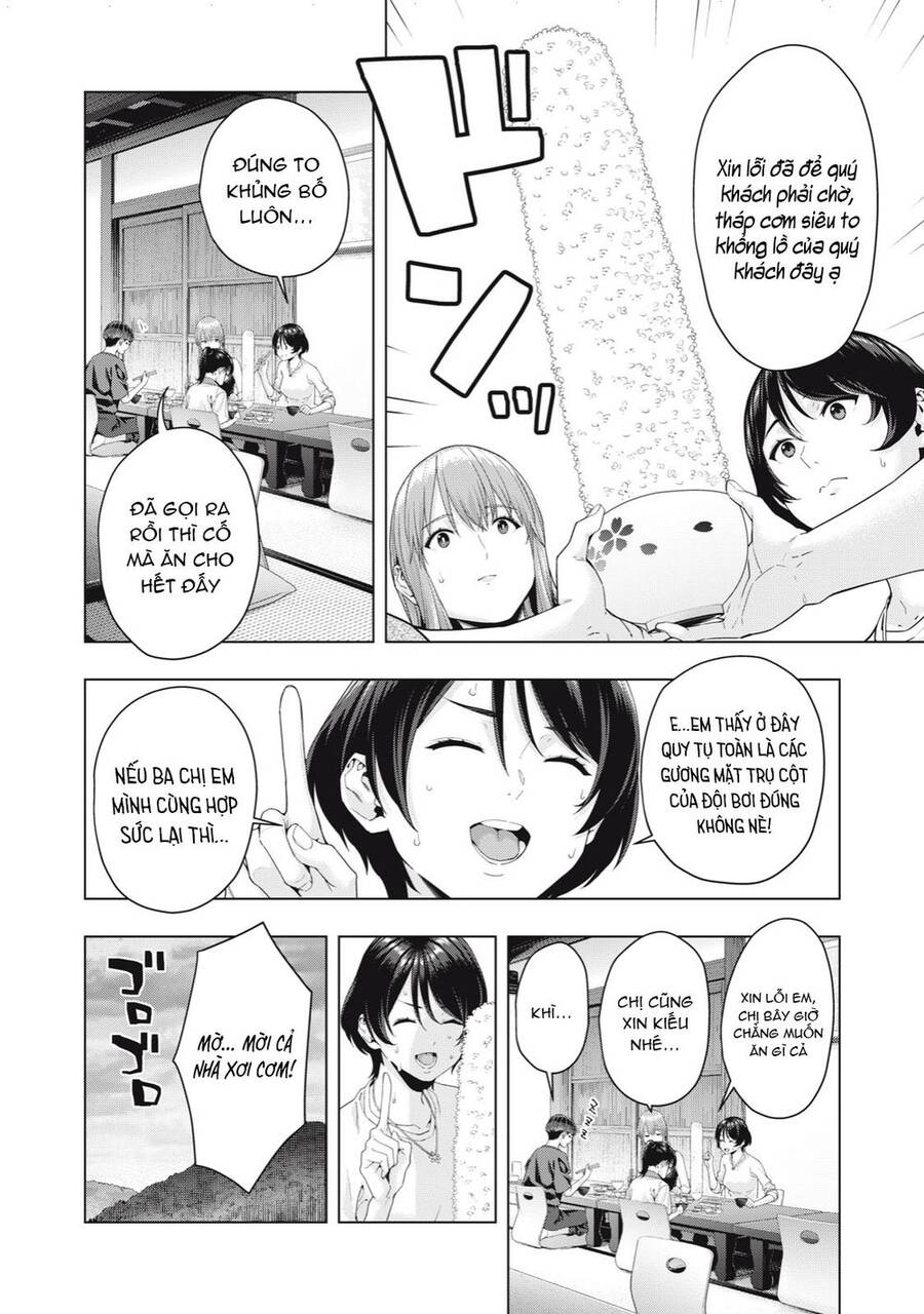 Bạn Của Bạn Gái Tôi Chapter 30 - Trang 2