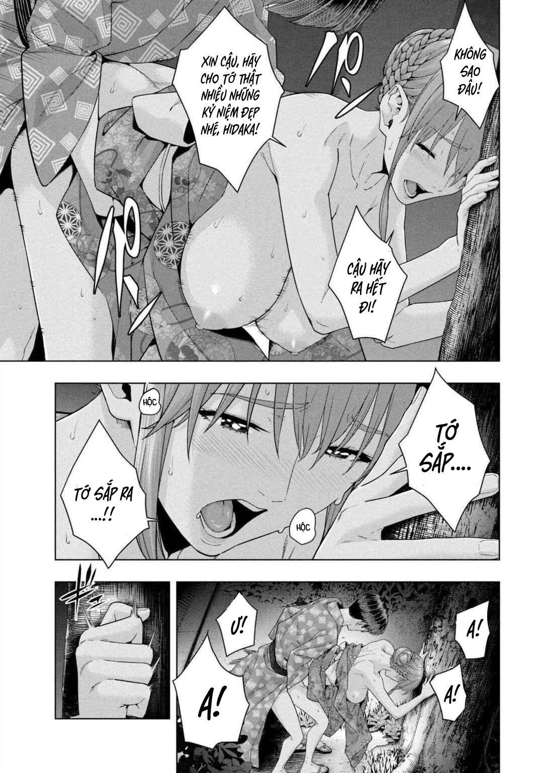 Bạn Của Bạn Gái Tôi Chapter 31.5 - Trang 2