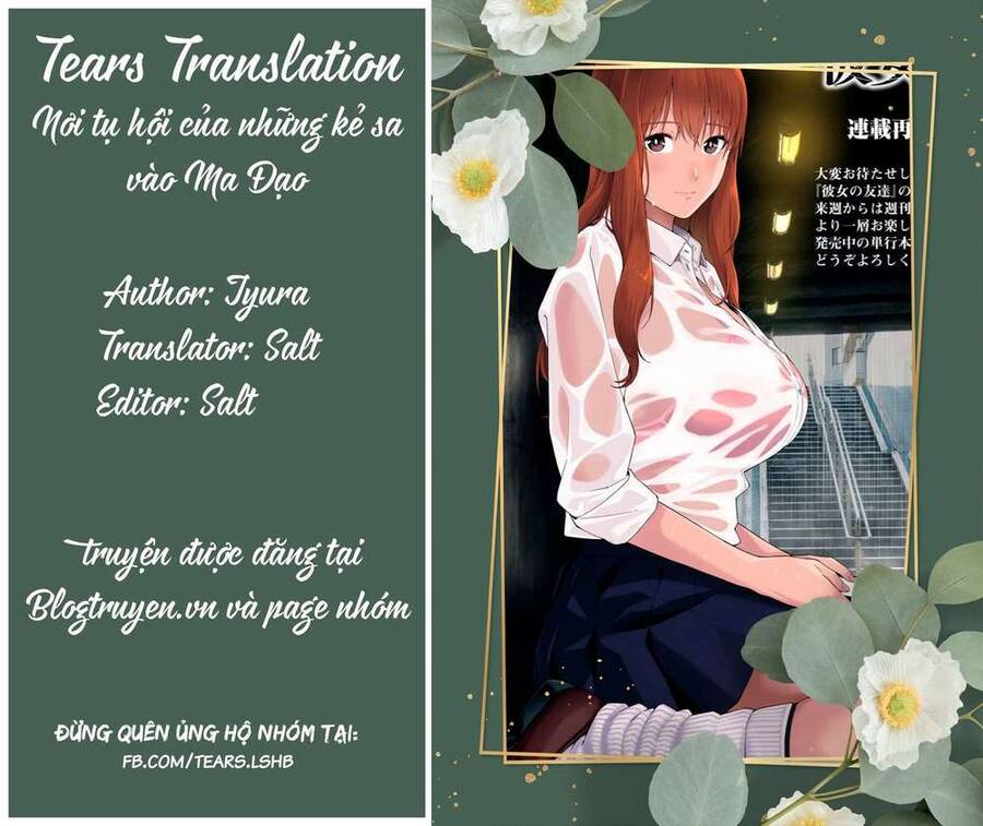 Bạn Của Bạn Gái Tôi Chapter 31 - Trang 2