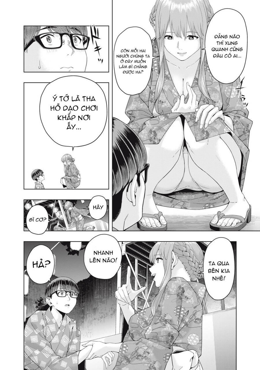 Bạn Của Bạn Gái Tôi Chapter 32 - Trang 2