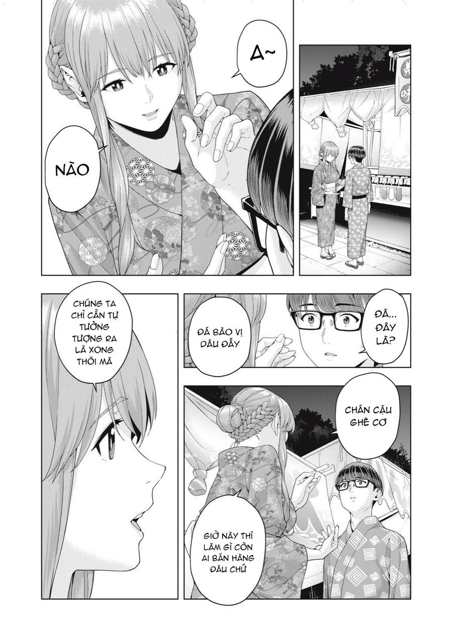 Bạn Của Bạn Gái Tôi Chapter 32 - Trang 2
