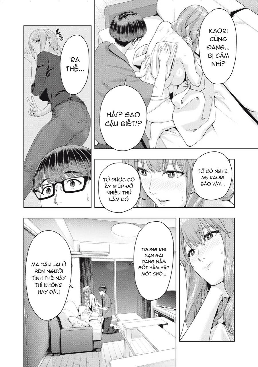 Bạn Của Bạn Gái Tôi Chapter 34 - Trang 2