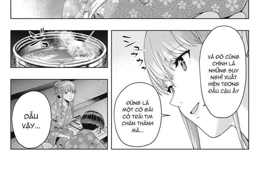 Bạn Của Bạn Gái Tôi Chapter 35.5 - Trang 2