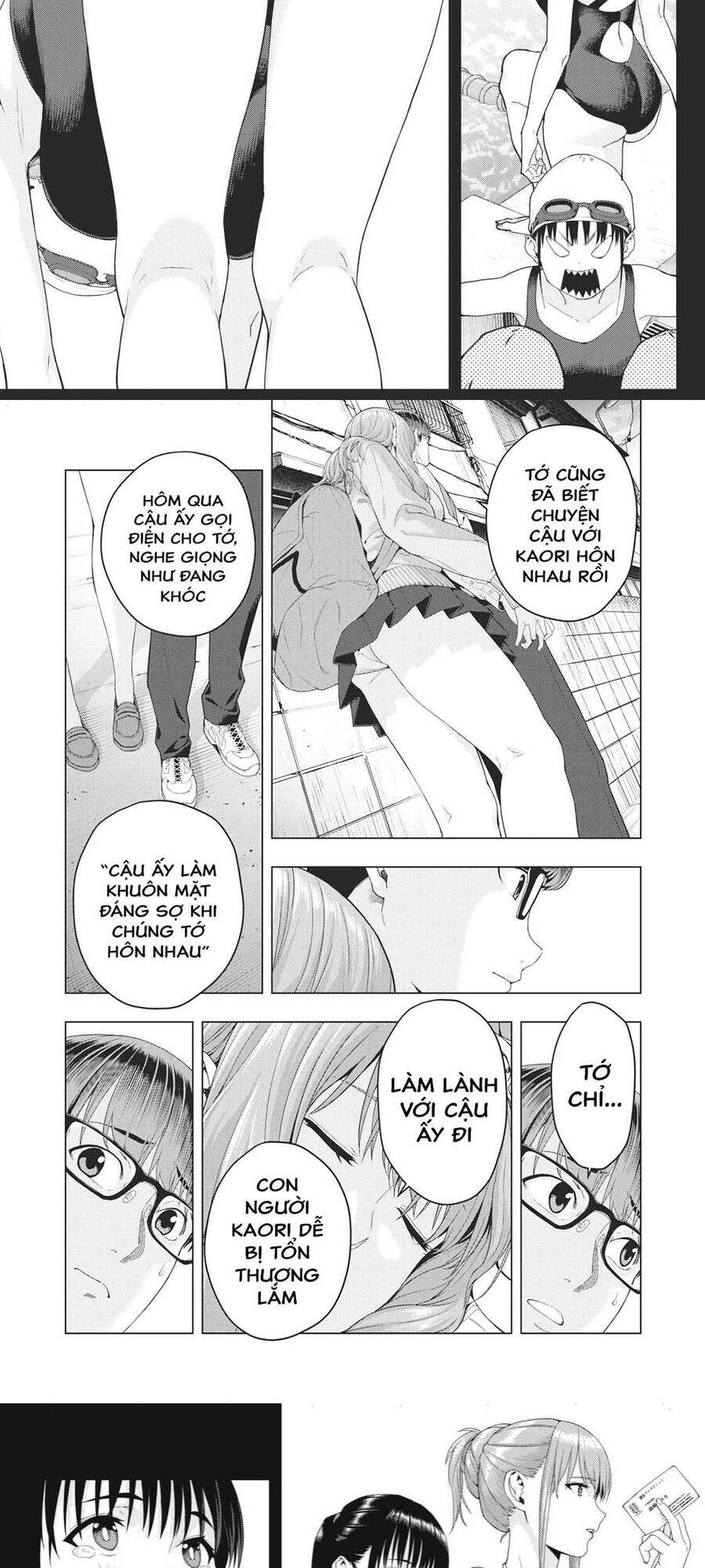 Bạn Của Bạn Gái Tôi Chapter 35.5 - Trang 2