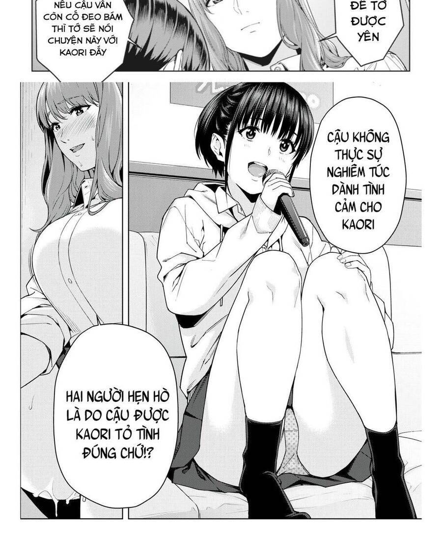 Bạn Của Bạn Gái Tôi Chapter 35.5 - Trang 2