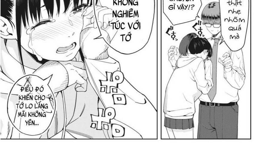 Bạn Của Bạn Gái Tôi Chapter 35.5 - Trang 2