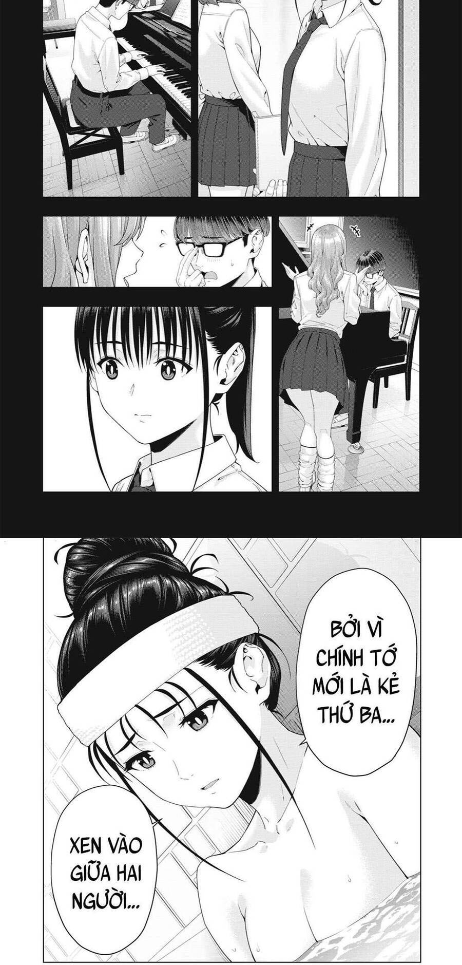 Bạn Của Bạn Gái Tôi Chapter 35.5 - Trang 2