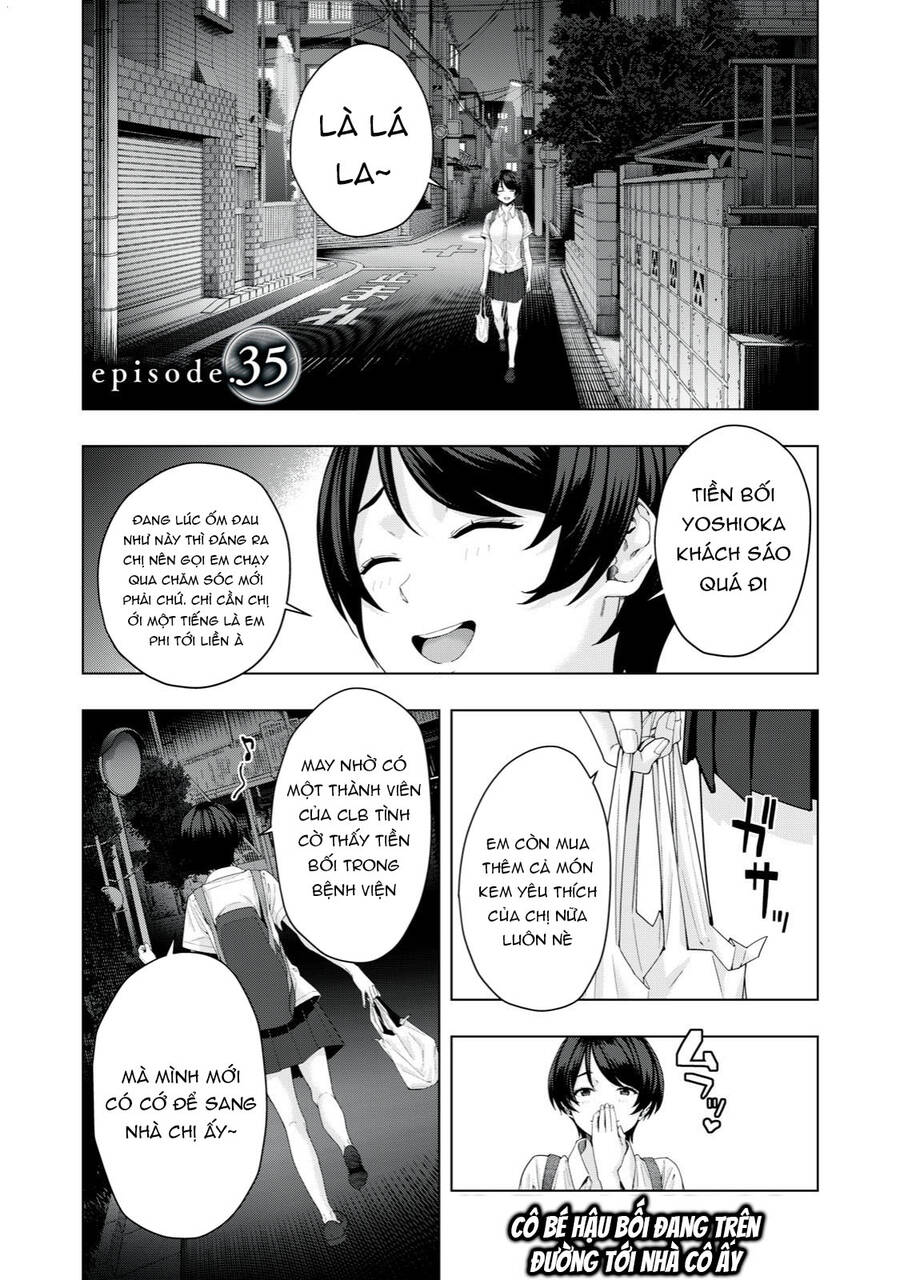 Bạn Của Bạn Gái Tôi Chapter 35 - Trang 2