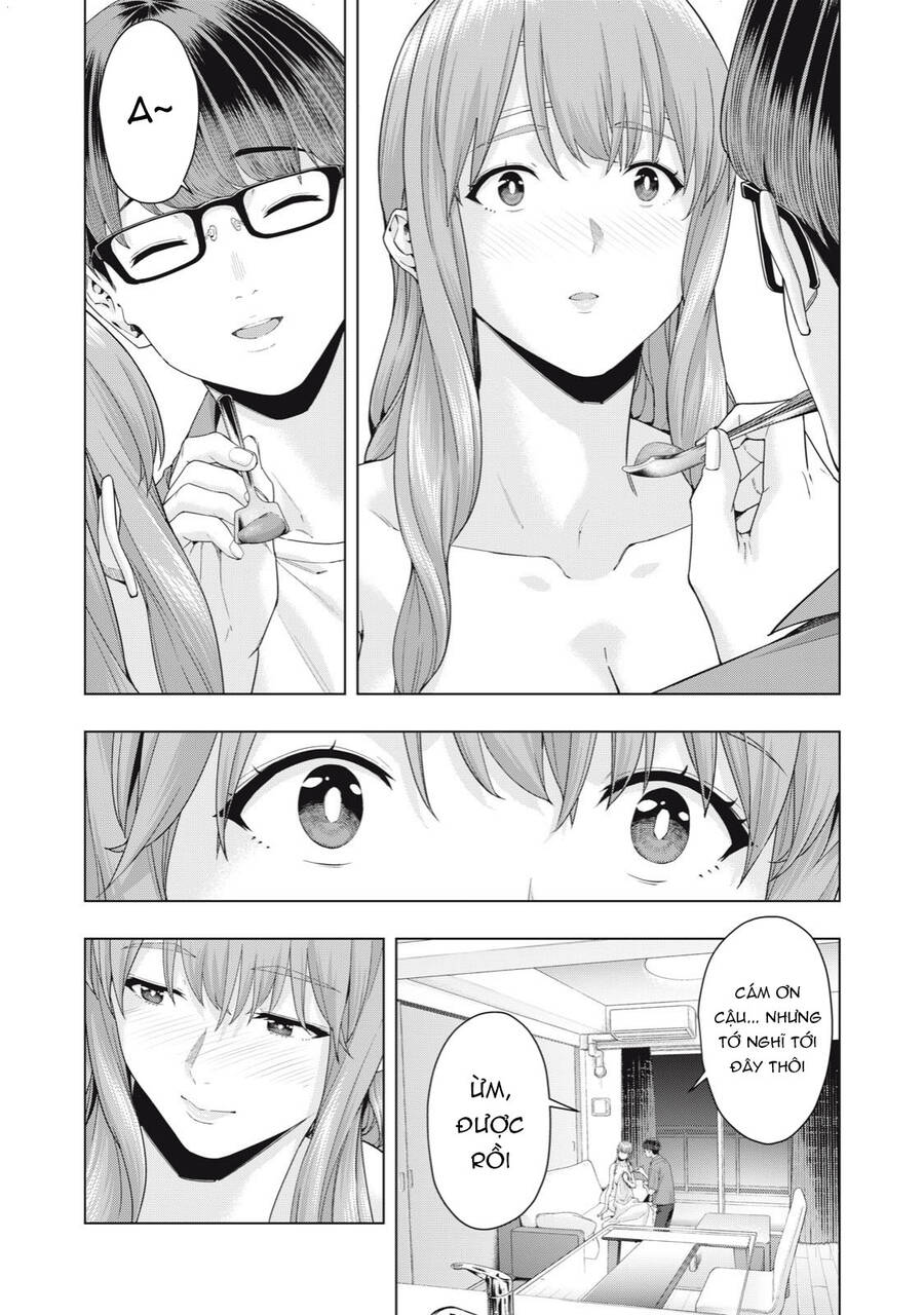 Bạn Của Bạn Gái Tôi Chapter 35 - Trang 2