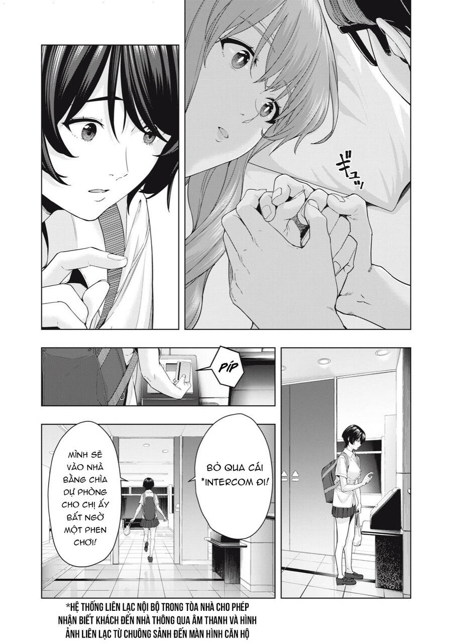 Bạn Của Bạn Gái Tôi Chapter 35 - Trang 2