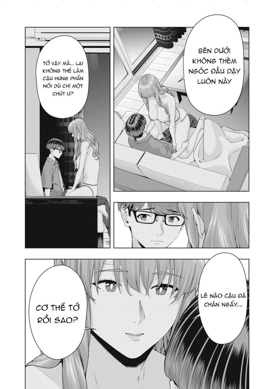 Bạn Của Bạn Gái Tôi Chapter 36 - Trang 2