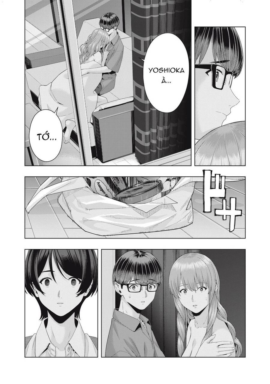 Bạn Của Bạn Gái Tôi Chapter 36 - Trang 2