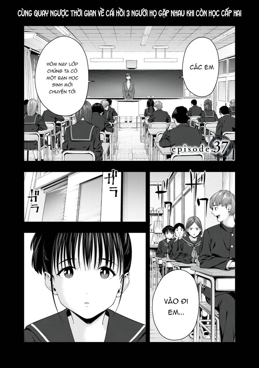 Bạn Của Bạn Gái Tôi Chapter 37 - Trang 2