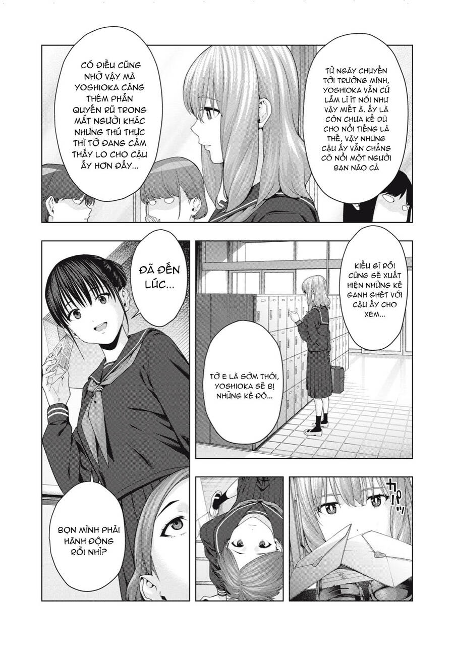 Bạn Của Bạn Gái Tôi Chapter 38 - Trang 2