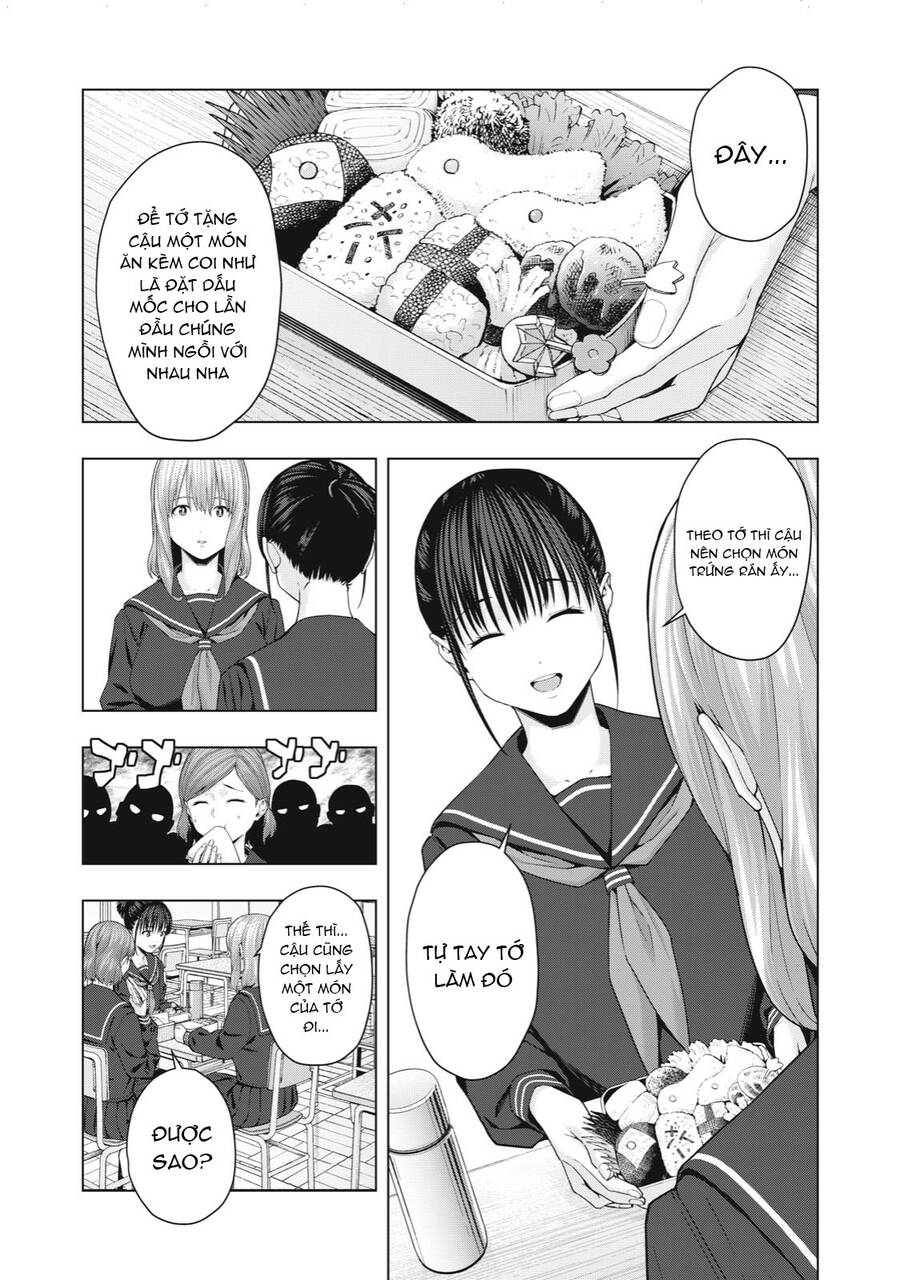 Bạn Của Bạn Gái Tôi Chapter 38 - Trang 2