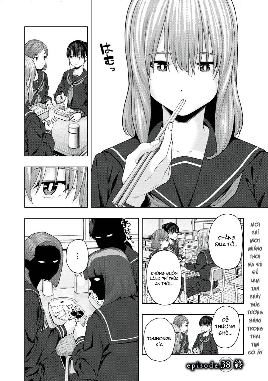 Bạn Của Bạn Gái Tôi Chapter 38 - Trang 2