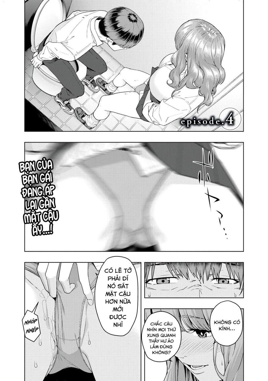 Bạn Của Bạn Gái Tôi Chapter 4 - Trang 2