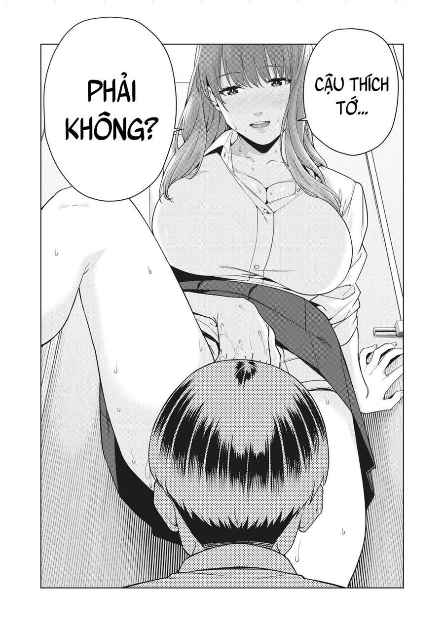 Bạn Của Bạn Gái Tôi Chapter 4 - Trang 2