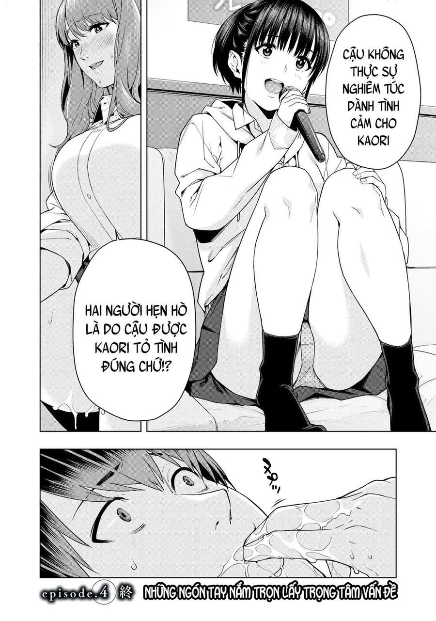 Bạn Của Bạn Gái Tôi Chapter 4 - Trang 2