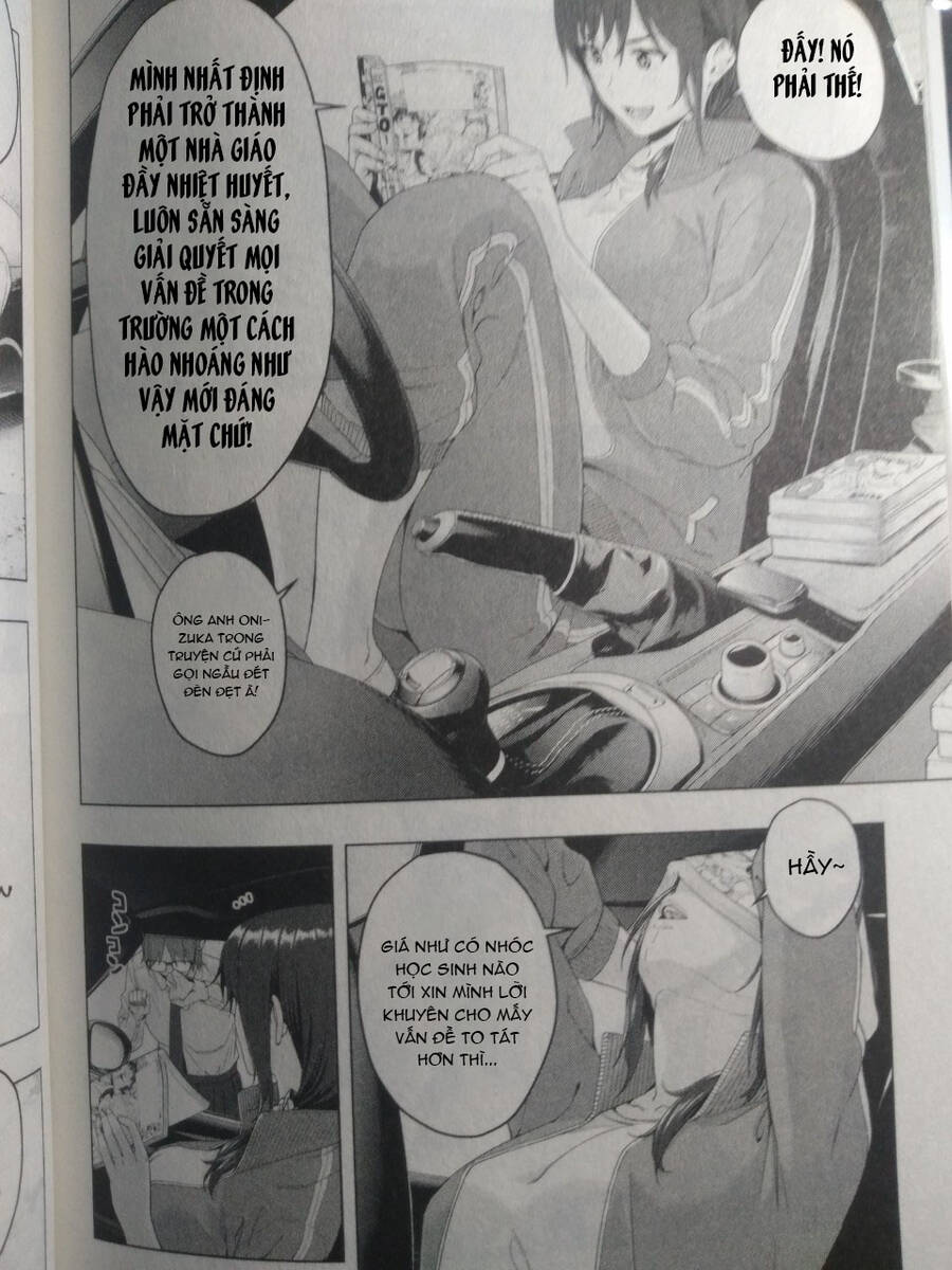 Bạn Của Bạn Gái Tôi Chapter 40.5 - Trang 2